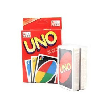 Uno Playing Card Game...