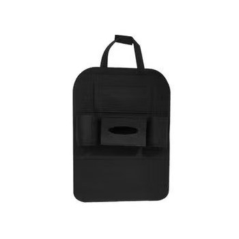 Car Back Seat Storage Bag
