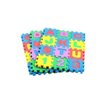 36-Piece Puzzle Mat