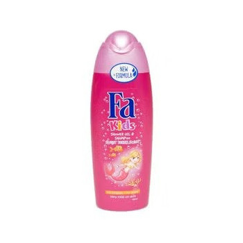 Kids Shower Gel And Shampoo...