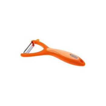 Y-Shaped Peeler Orange