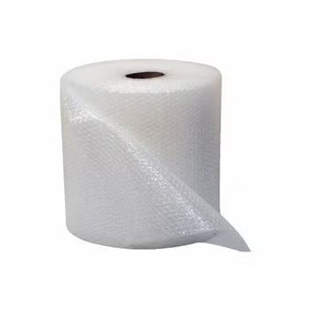 Air Bubble Wrap Roll Clear