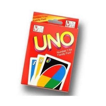Uno Card Board Game 8.7 x...