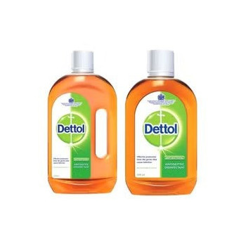Pack Of 2 Antiseptic Liquid...