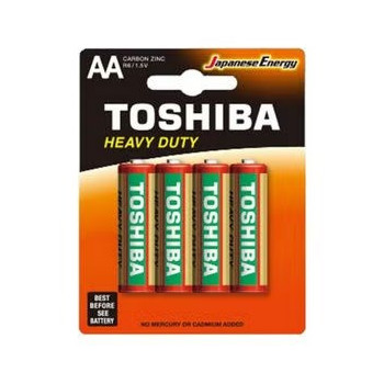 4 Piece Heavy Duty Aa...