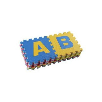 26-Piece Alphabet Puzzles...
