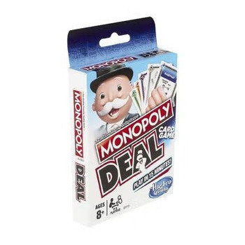 Monopoly Deal 3.5Inch
