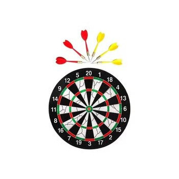 Wooden Double Faced Dart...