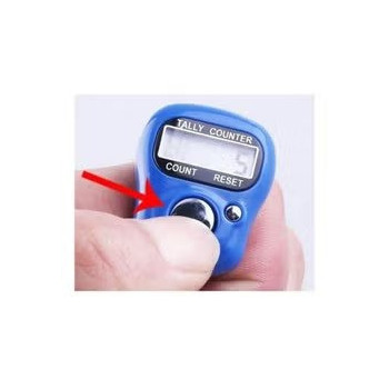 Digital Tally Counter