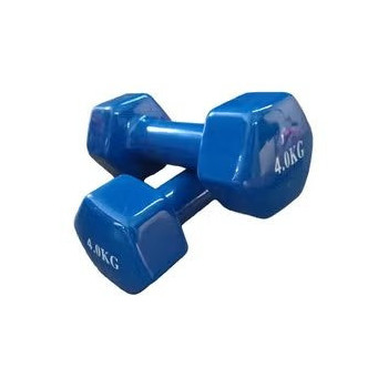 Set Of Dumbells 2 X 4Kg