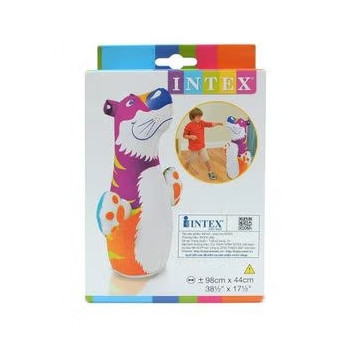 Intex 3-D Bop Bag Blow Up...