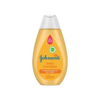 Baby Shampoo, 100Ml