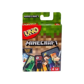 UNO Minecraft Card Game