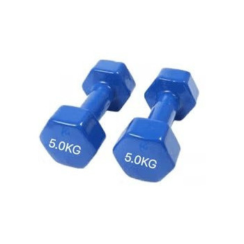 2-Piece Vinyl Weight...