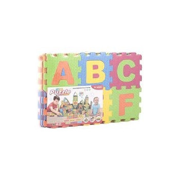 Alphabet Puzzle Mat