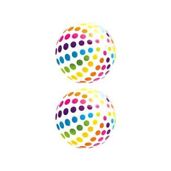 Set Of 2 Jumbo Inflatable...