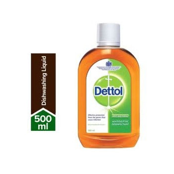 Antiseptic Disinfectant...