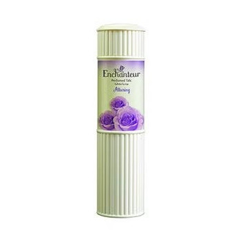 Alluring Perfumed Talc