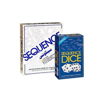 Sequence And Dice Board...