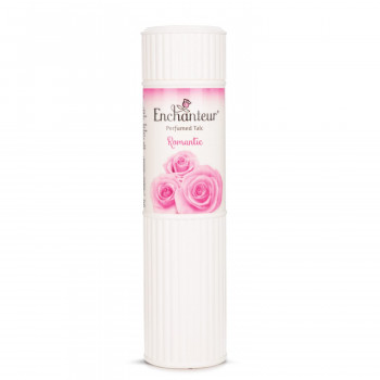 Romantic Perfumed Talc...