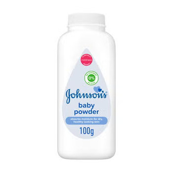 Baby Powder Absorbs...