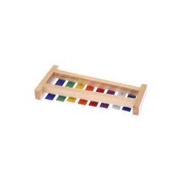 8-Note Pine Xylophone