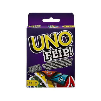 UNO Flip Cards 11.6 x 9 x...