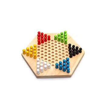 Chinese Hexagon Checker...