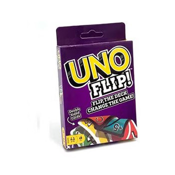 Uno Flip Card Game