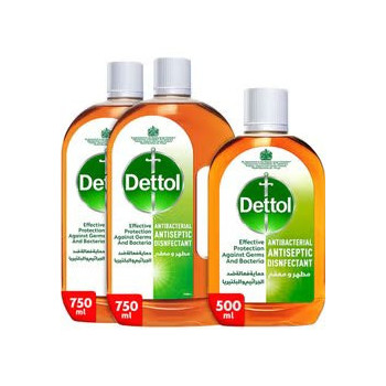 2-Piece Disinfectant 750Ml...
