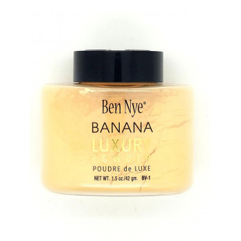Banana Luxury Powder Bv-1