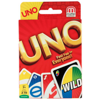 Uno Card Game