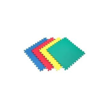 Set Of 4 Puzzle Foam Mat 18807