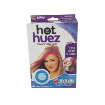 Pack Of 4 Temporary Hair...