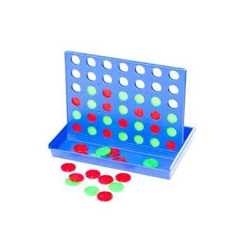 Quadruple Chess Bingo Game