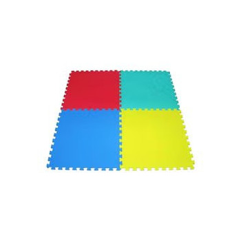 4-Piece Puzzle Mat Set