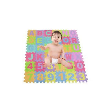 Alphabet & Numbers Soft...
