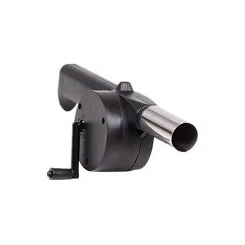 BBQ Blower Black 24.50 x 7...