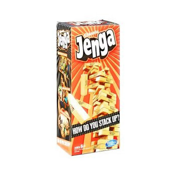 54-Piece Classic Jenga...