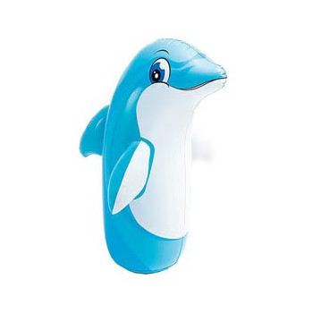 3D Dolphin Inflatable Bop...