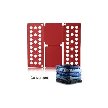 Clothes Folding Board Red...