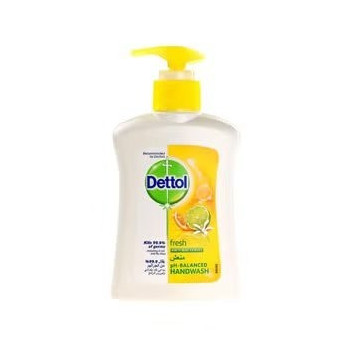 Fresh Liquid Hand Wash 200ml