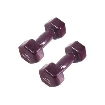 Set Of 2 Fitness Dumbbells...