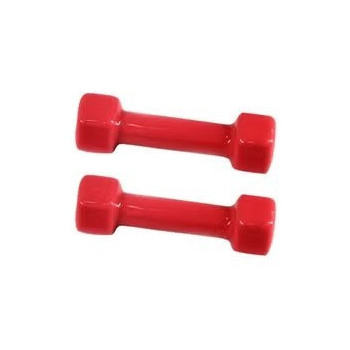 Hexagonal Dumbbell Set 2 x 3kg