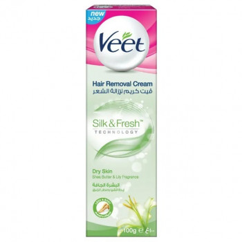Hair Removal Cream For Dry...
