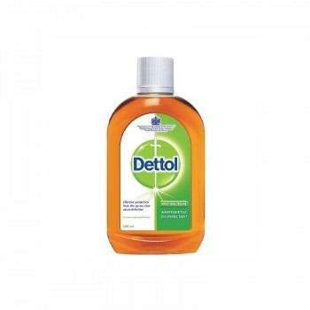 Antiseptic Disinfectant...