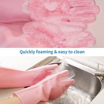 Reusable Silicone Washing...