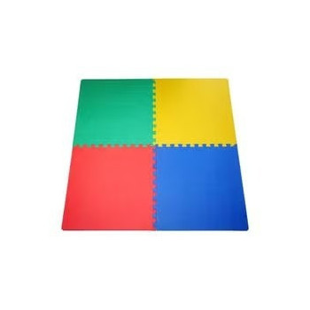 4-Piece Floor Puzzle Set