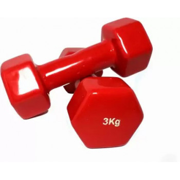 Vinyl Coated Fixed Weight...