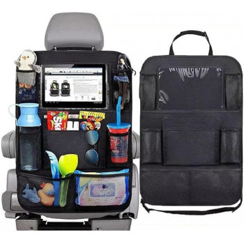 Back Seat Pockets Organizer